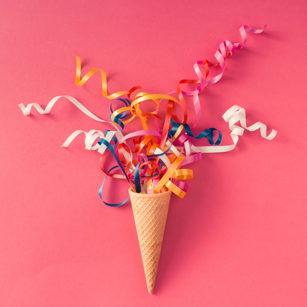 Ice Cream Truck Catering in Northern Virginia Birthday Party