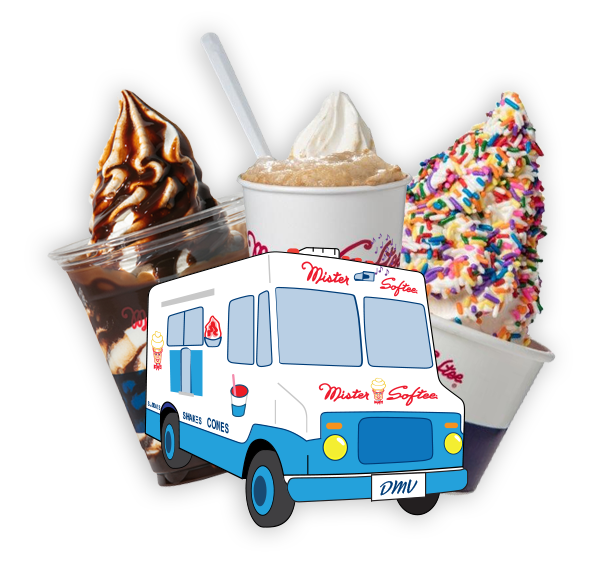 ice cream truck arlington va